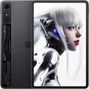 สิโปรโมชั่นพิเศษในร้านค้าออนไลน์: แท็บเล็ตเกมมิ่ง REDMAGIC Nova（12+256GB / สีมิดไนท์ | 16+512GB / สีมิดไนท์）