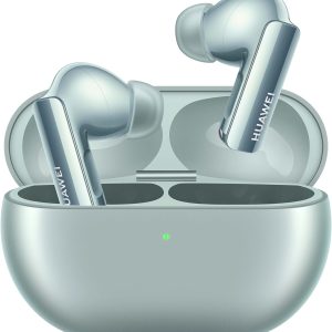 While Stocks Last：HUAWEI FreeBuds Pro 3 – Dual Speaker Premium Sound, Noise Cancellation for Calls – Up to 31-Hour Battery Life with Charging Case – Bluetooth Earbuds