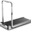 โปรโมชั่นจำกัดเวลา รับซัมเมอร์สุดคุ้ม ฿99.00 ลู่วิ่งไฟฟ้า：KingSmith WalkingPad R2 แบบพับได้ 2-in-1 สำหรับเดินและวิ่ง พร้อมโหมดแมนนวลและอัตโนมัติ ป้องกันการลื่น ขนาดกะทัดรัด พกพาสะดวก ใช้ได้ทั้งที่บ้านและใต้โต๊ะทำงาน