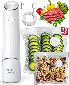ระบบซีลสุญญากาศ Chef Preserve